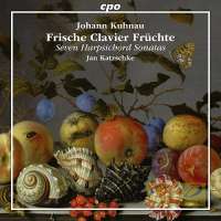 Kuhnau: Frische Clavier-Fruchte